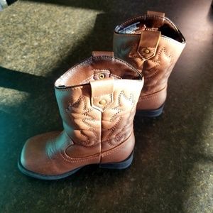 wonder nation cowboy boots